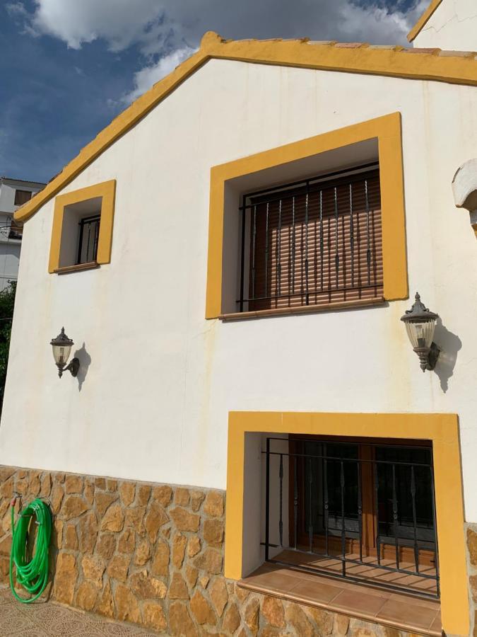 Habitacion Rural El Chorrillo Castril Eksteriør billede
